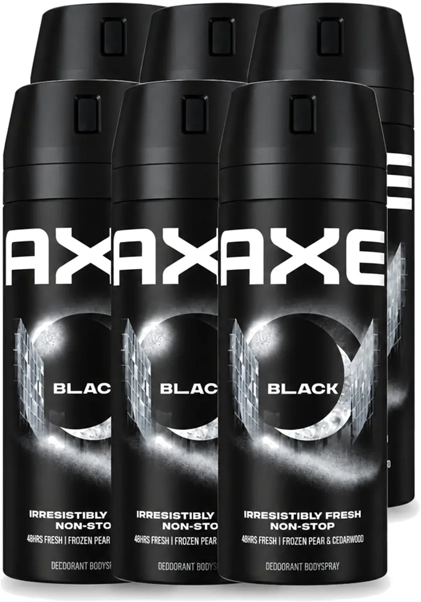 6 x Axe