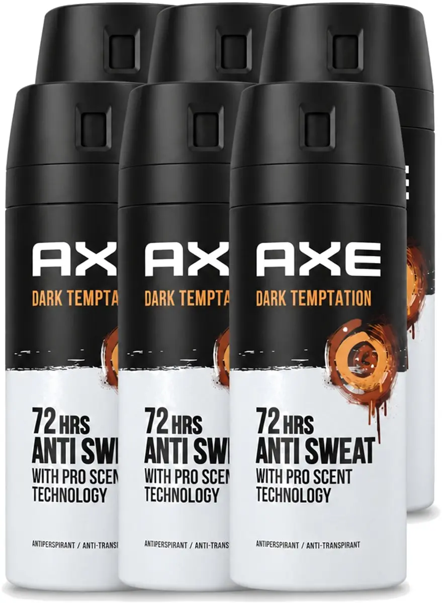 6 x Axe