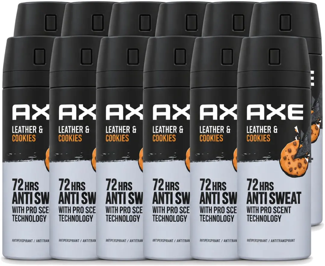 12 x Axe