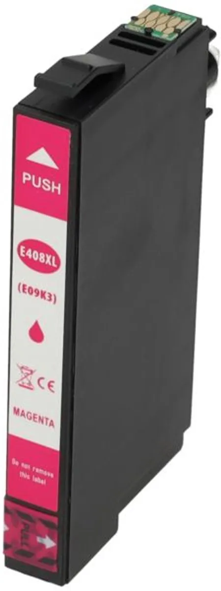 PrintAbout Inktcartridge C13T09K34010 Magenta XL - 2400 pagina's