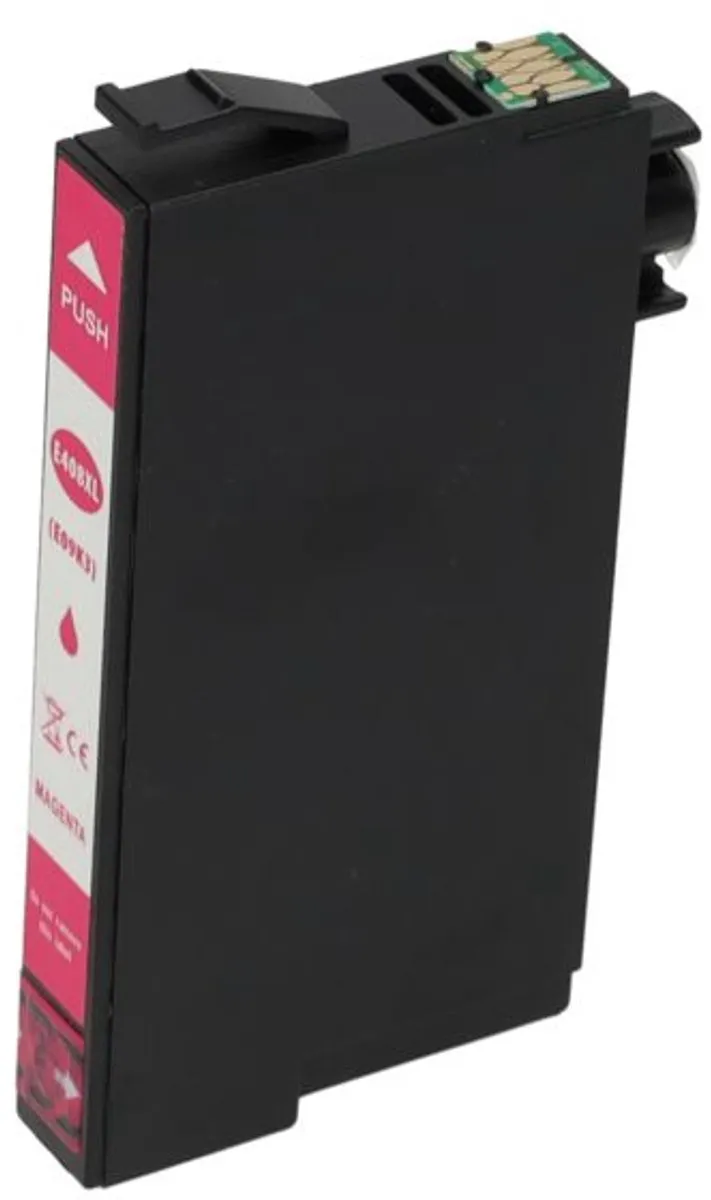 PrintAbout Inktcartridge C13T09K34010 Magenta XL - 2400 pagina's