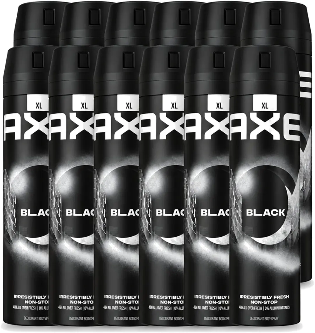 12 x Axe XL