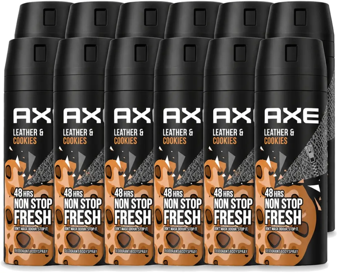 12 x Axe