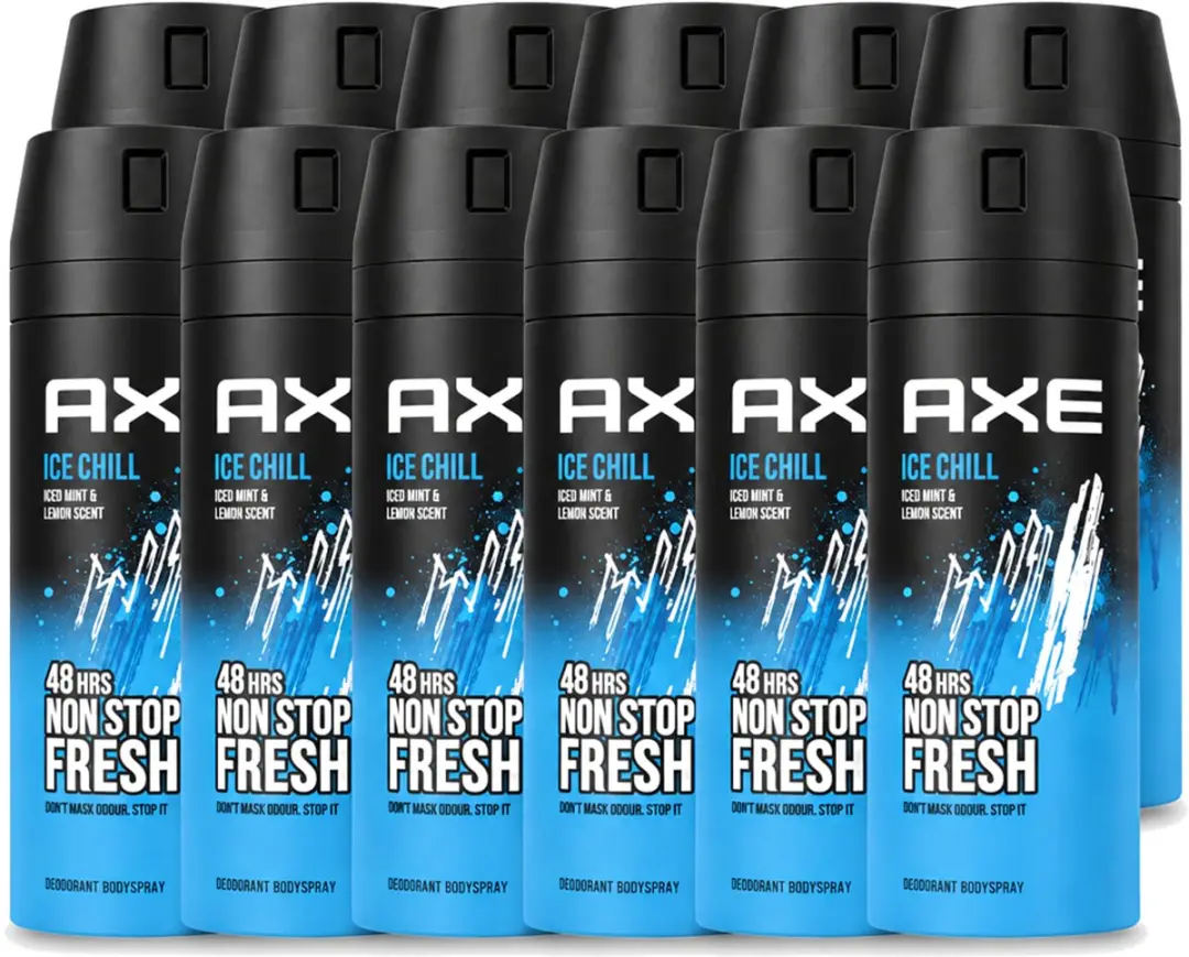 12 x Axe