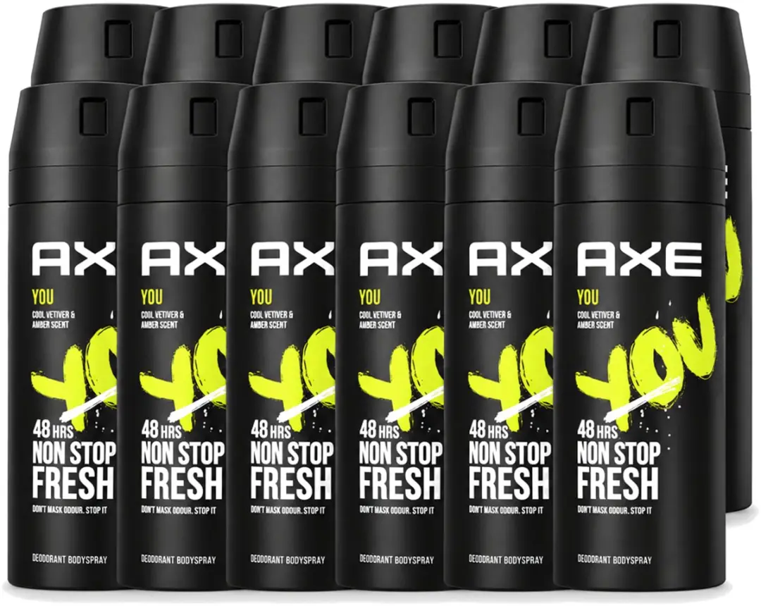 12 x Axe