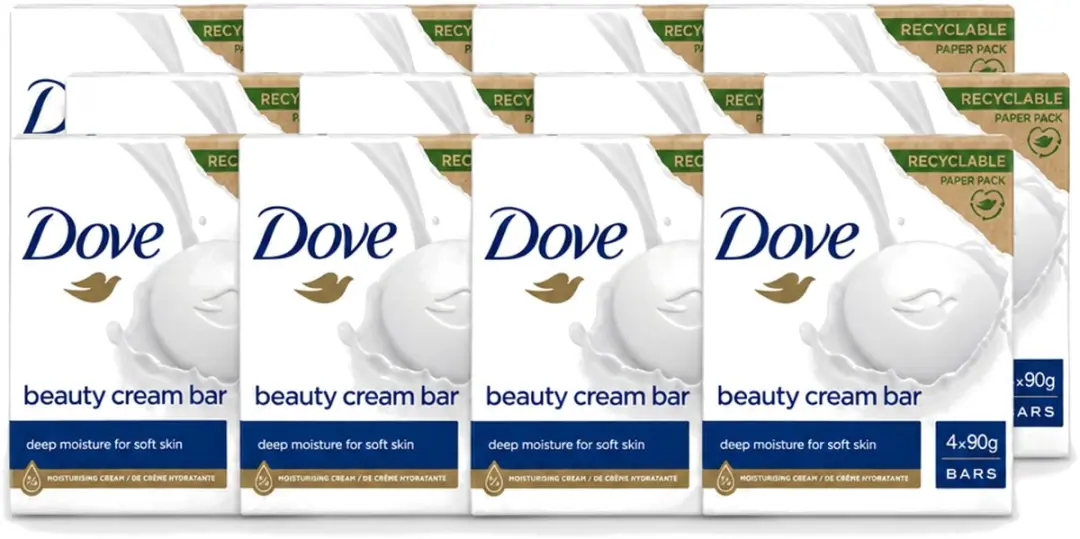 12 x Dove Original