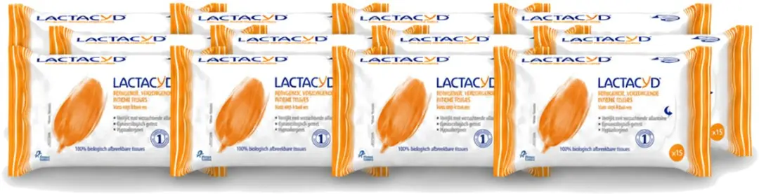 12 x Lactacyd Classic