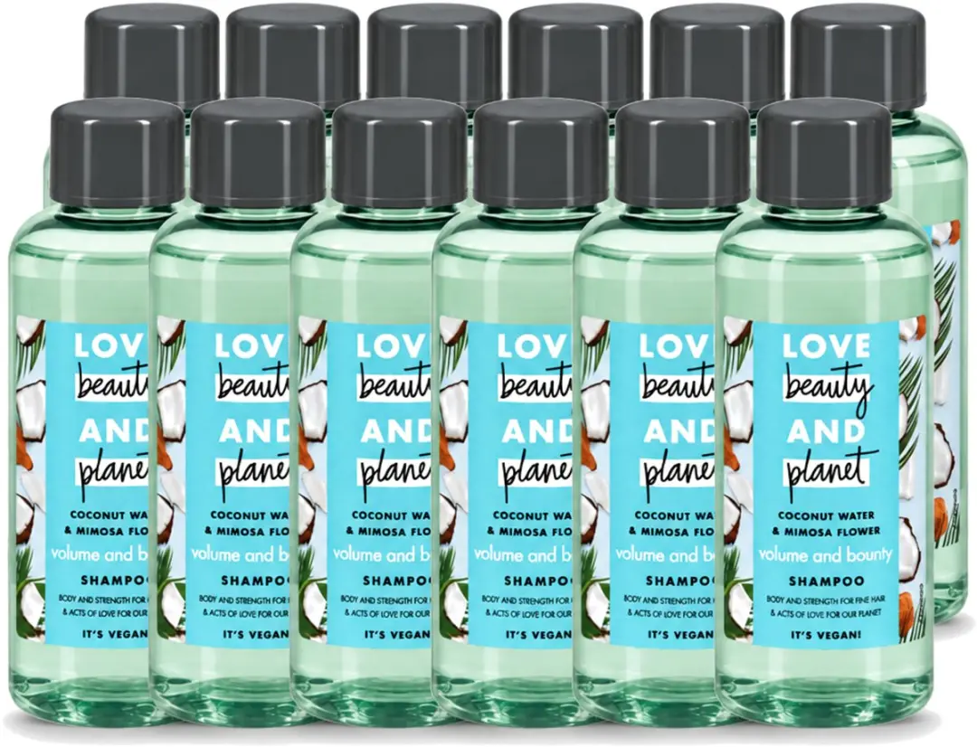 12 x Love Beauty & Planet