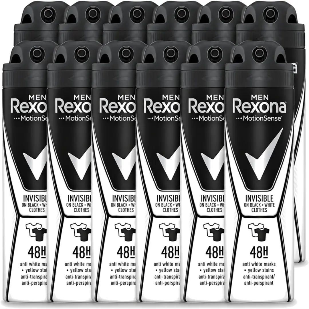 12 x Rexona Men