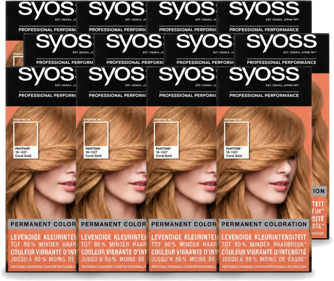 12 x Syoss