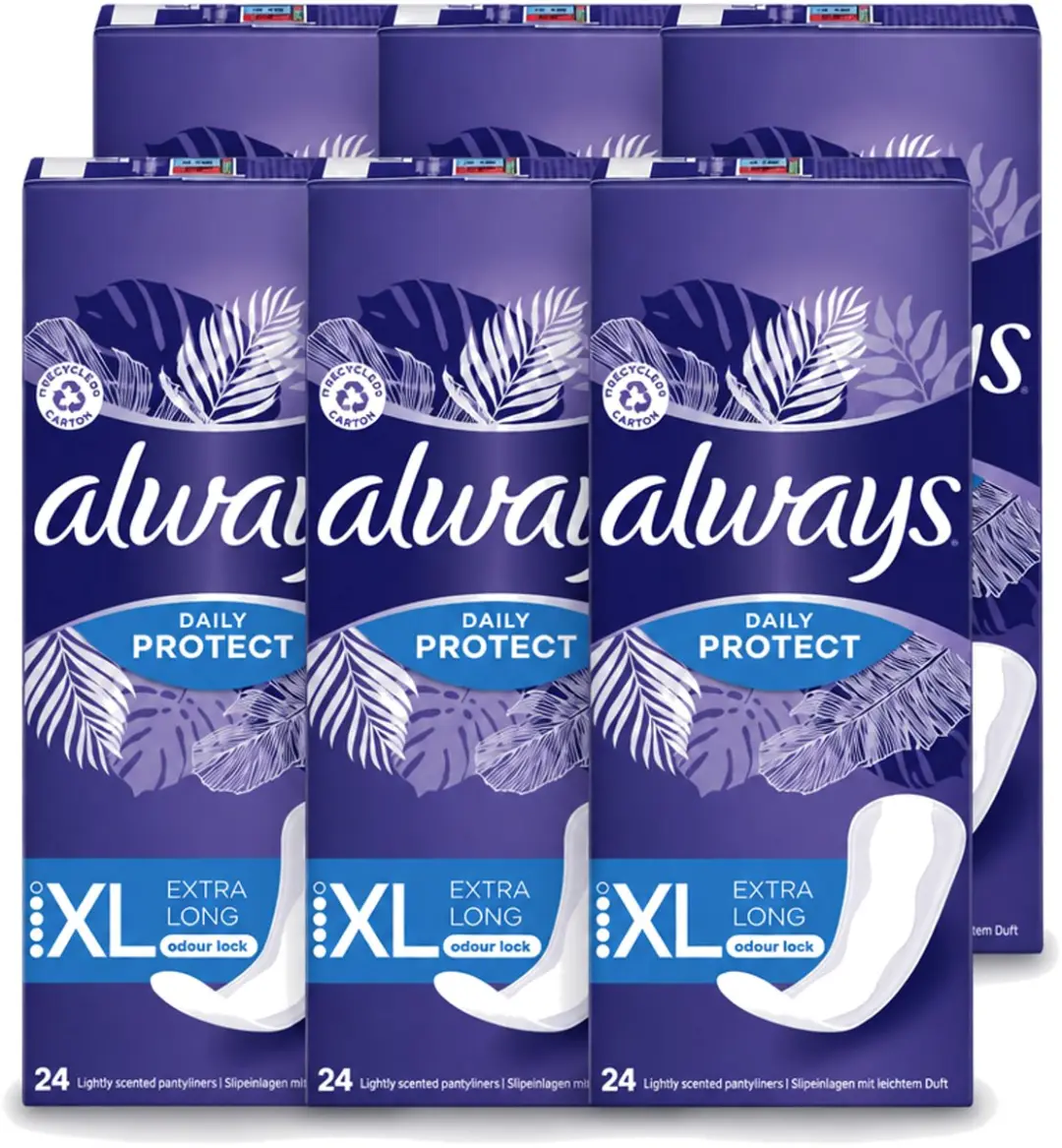 6 x Always