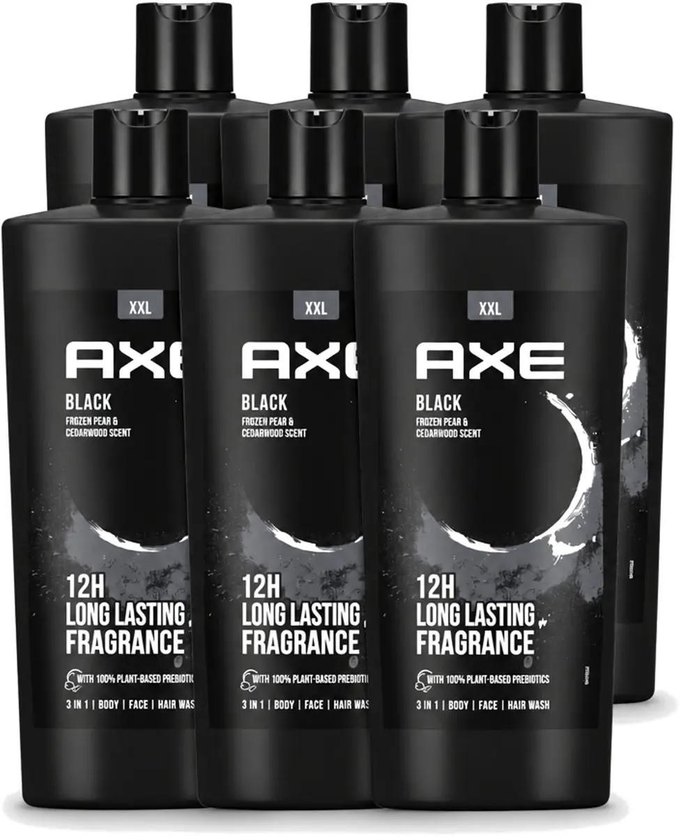 6 x AXE