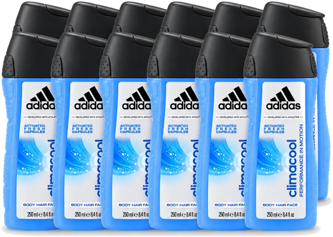 12 x Adidas