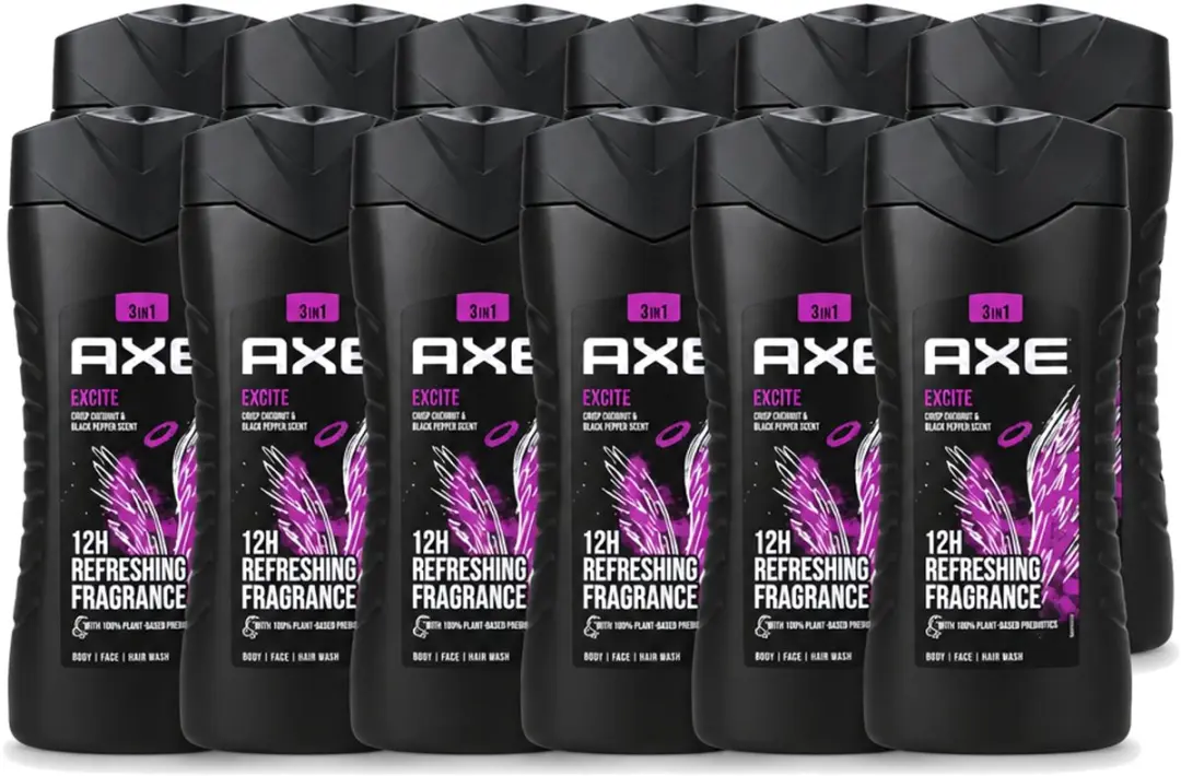 12 x AXE