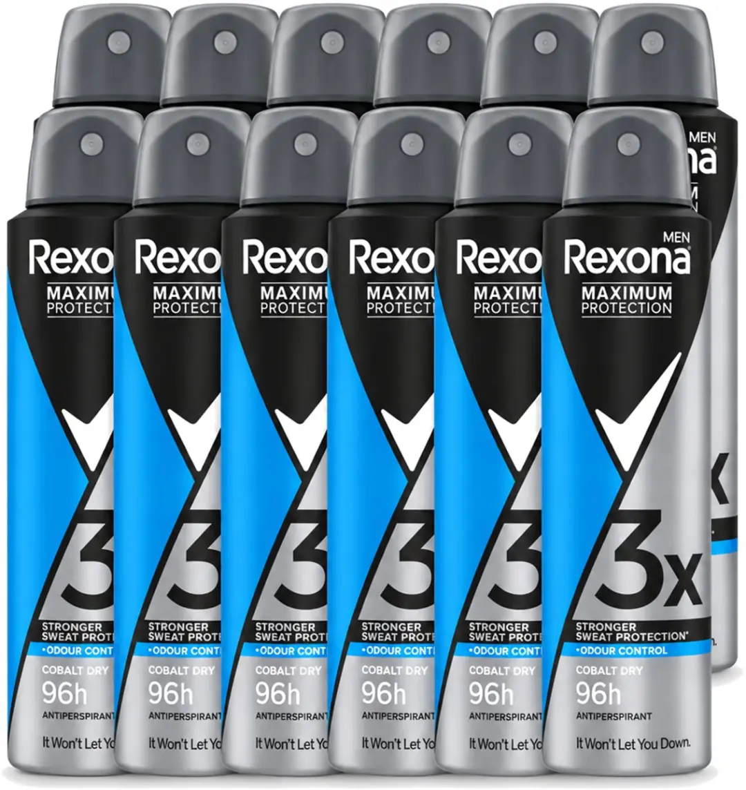 12 x Rexona