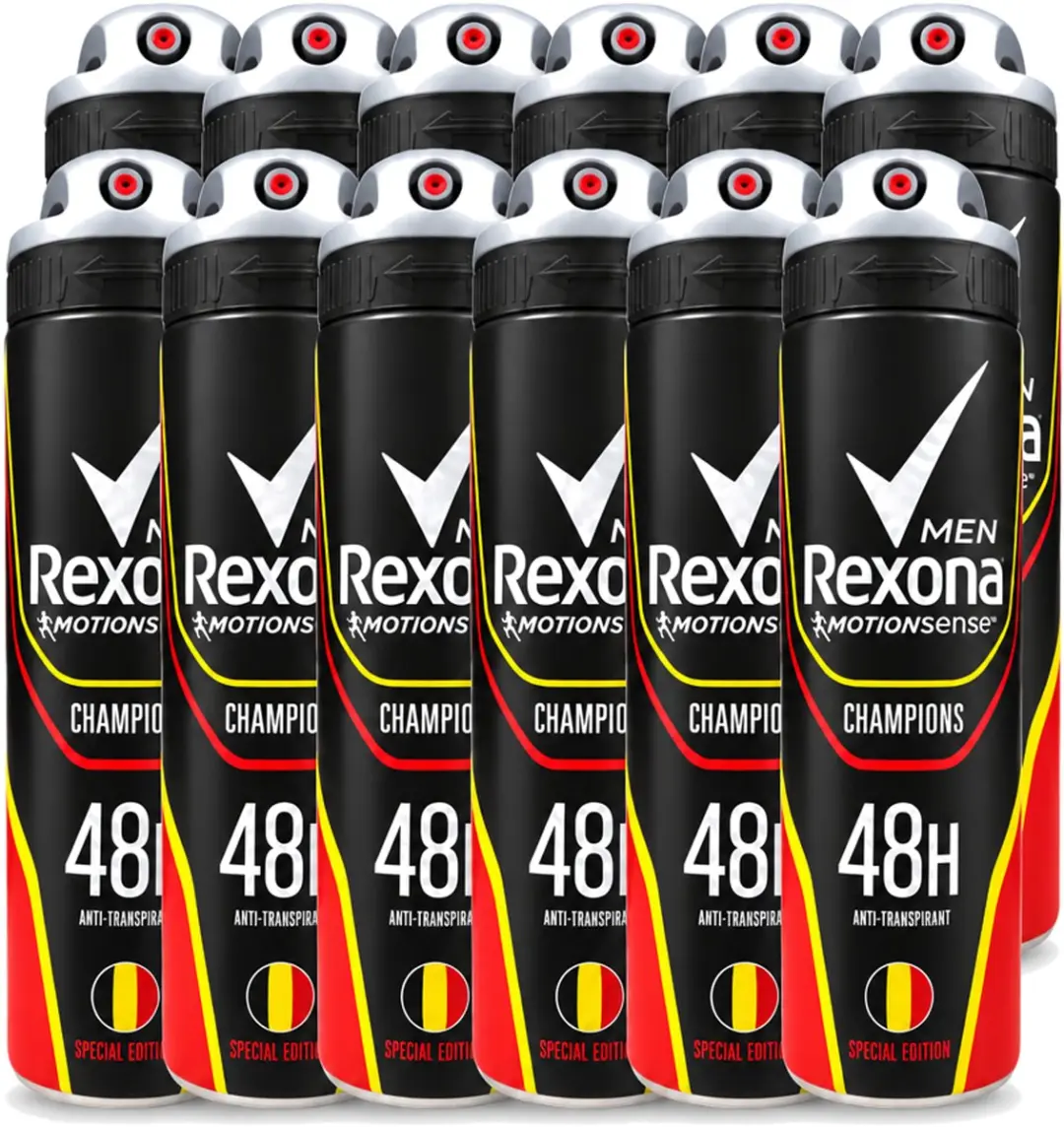 12 x Rexona