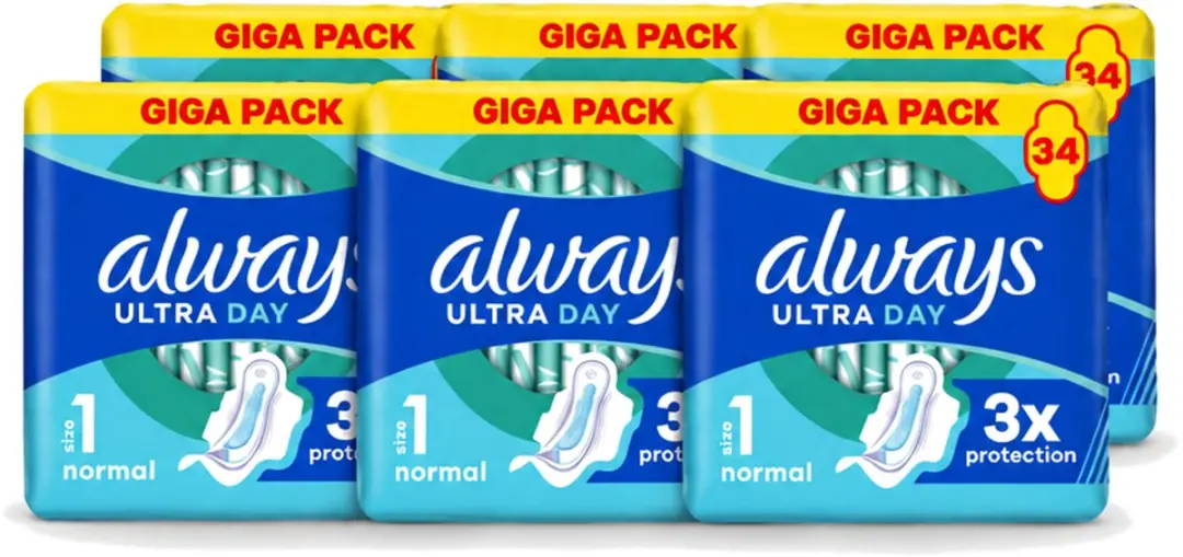 6 x Always
