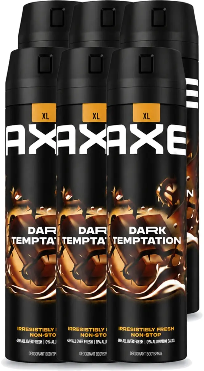 6 x AXE