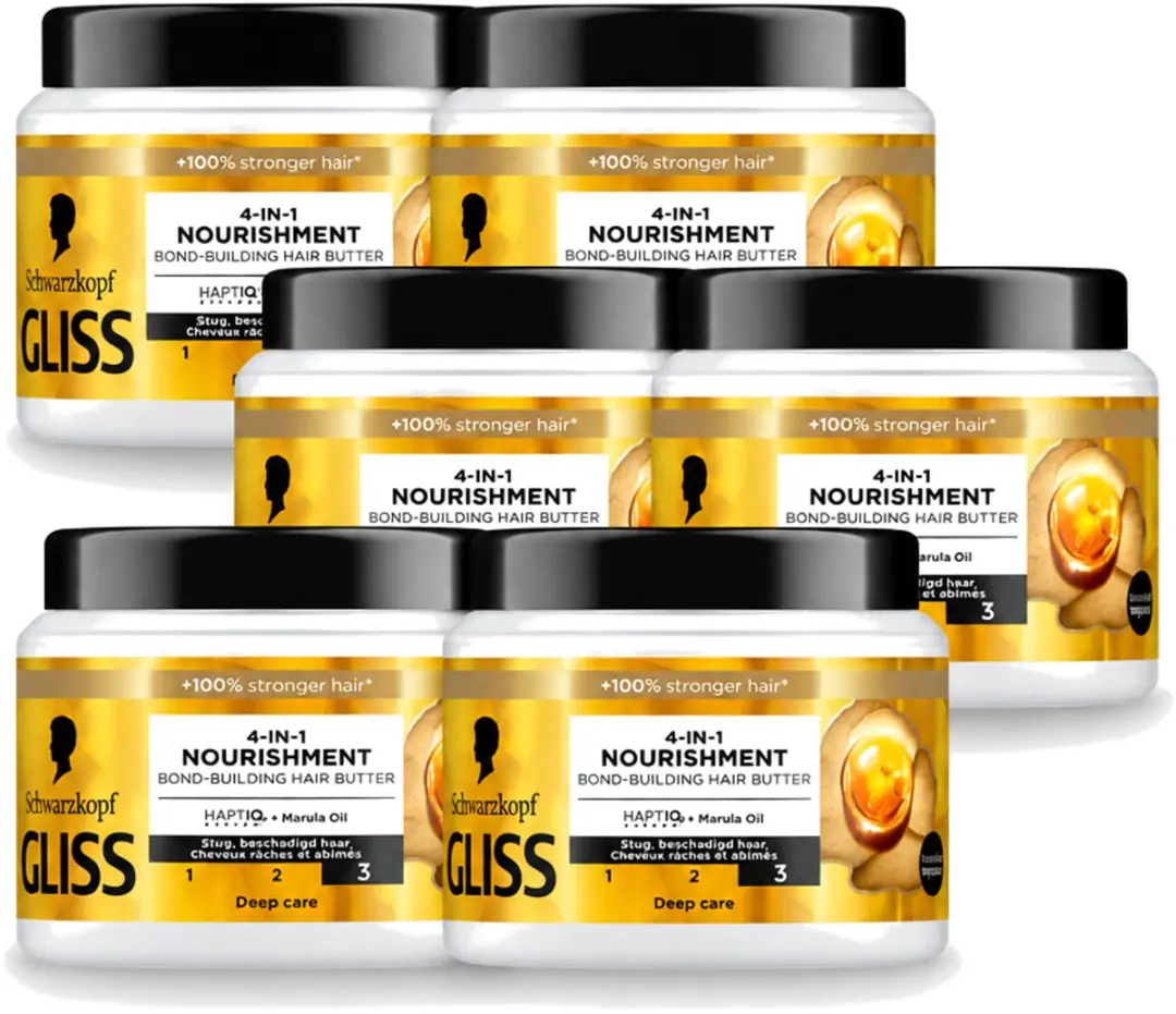 6 x Gliss