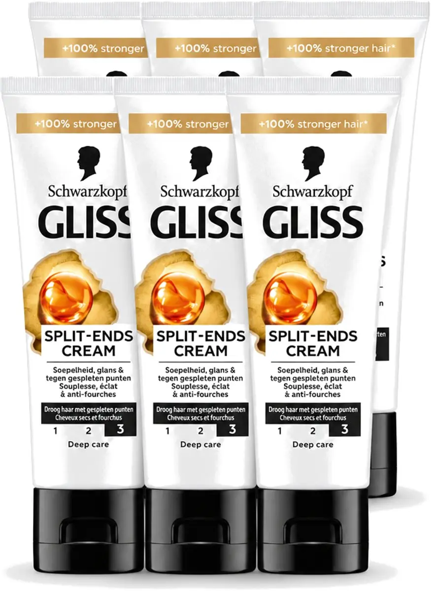 6 x Gliss