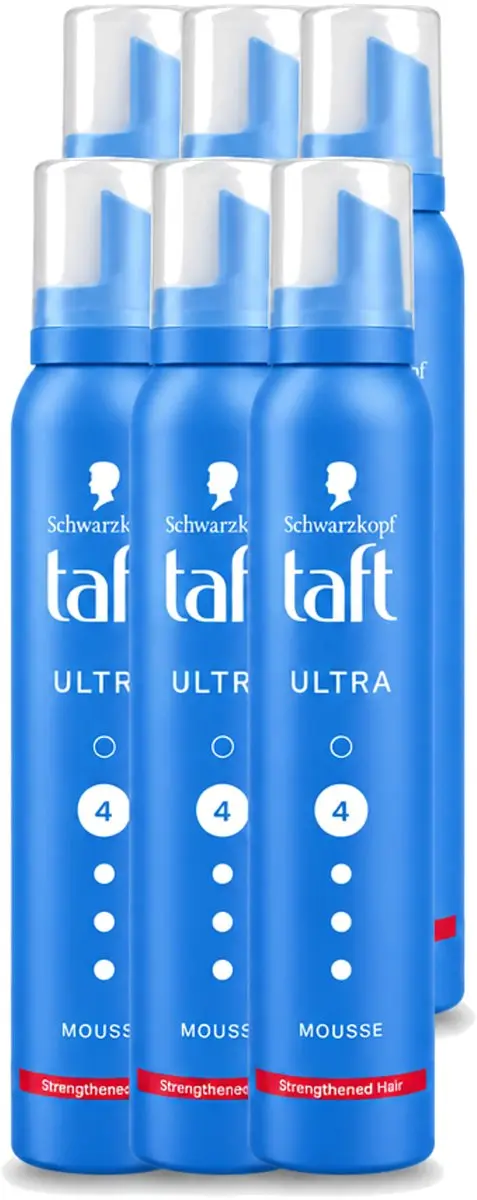 6 x Taft