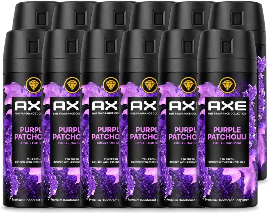 12 x AXE