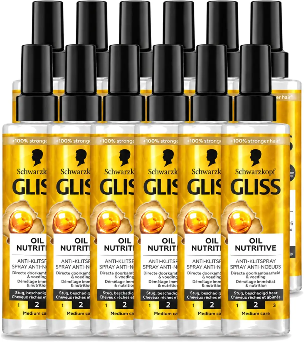 12 x Gliss