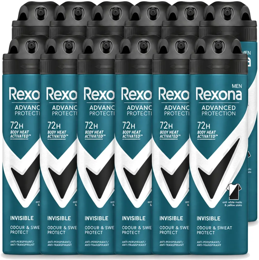 12 x Rexona Men