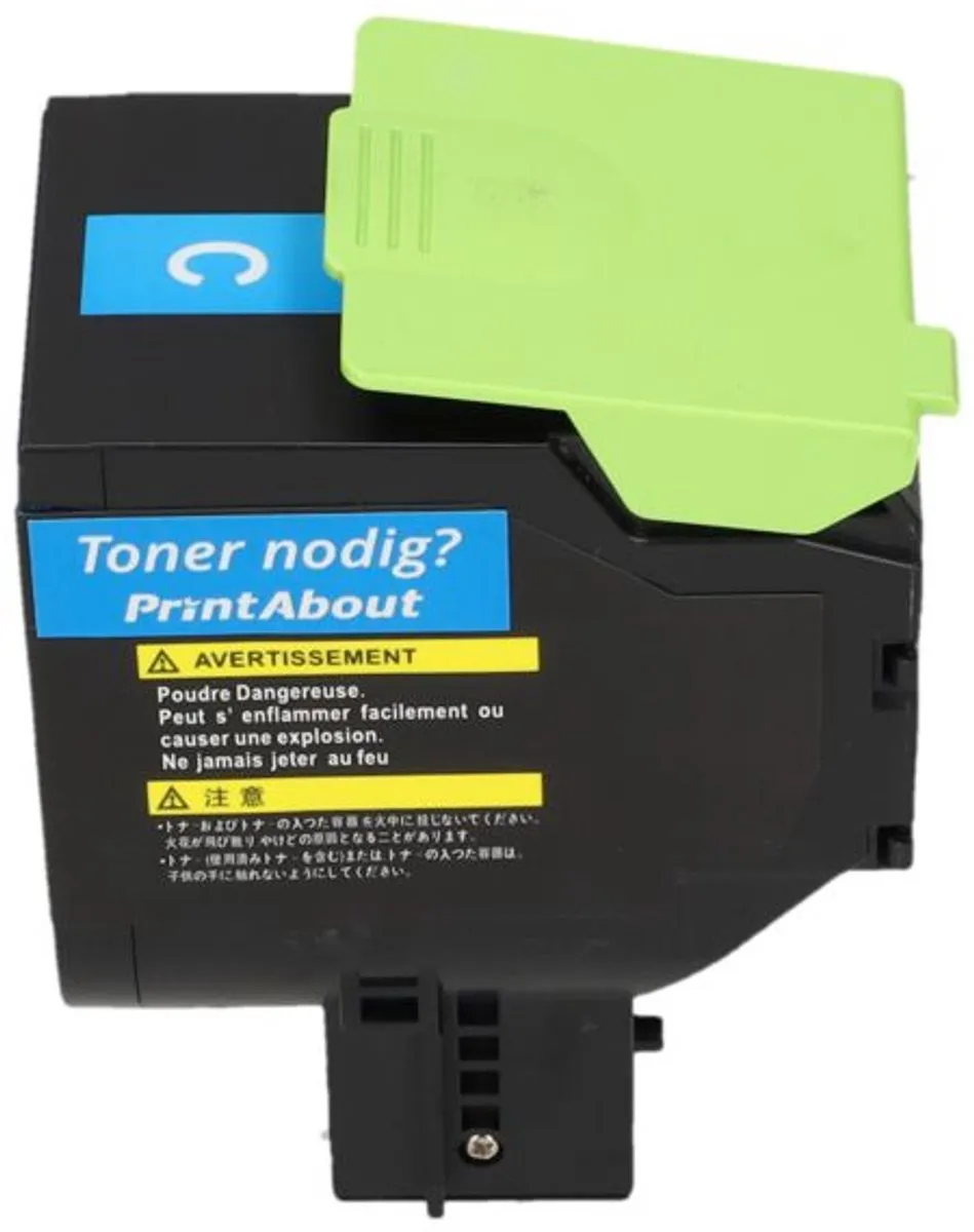 PrintAbout Toner 006R04357 Cyaan - 2.250 Pagina's