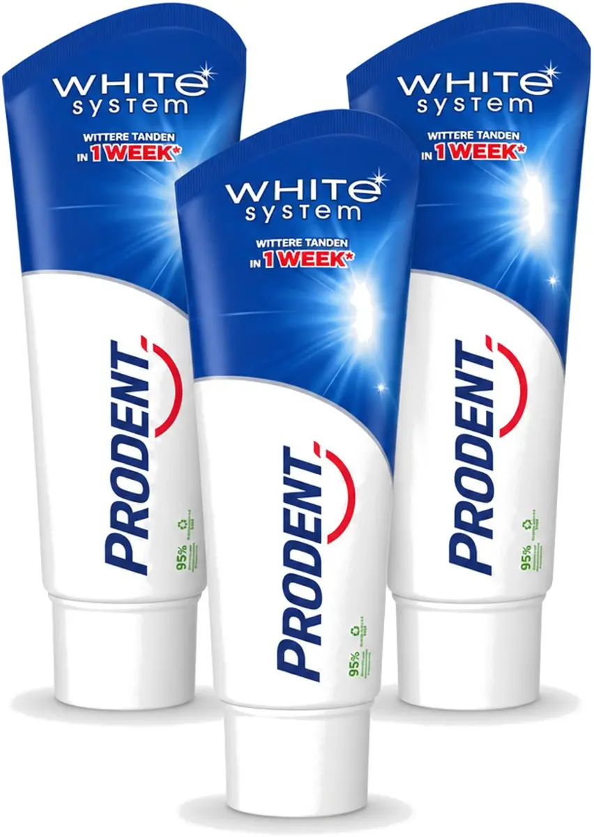 3 x Prodent