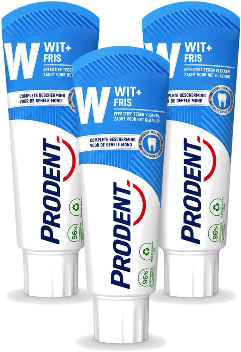 3 x Prodent