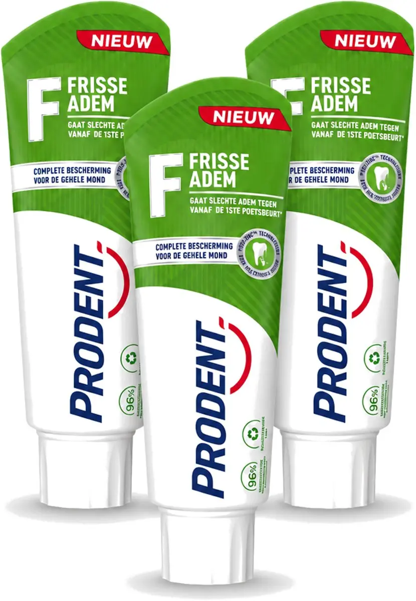 3 x Prodent
