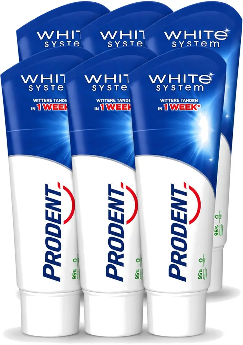6 x Prodent