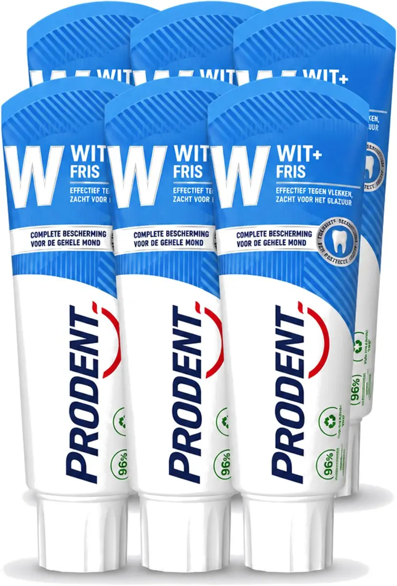 6 x Prodent