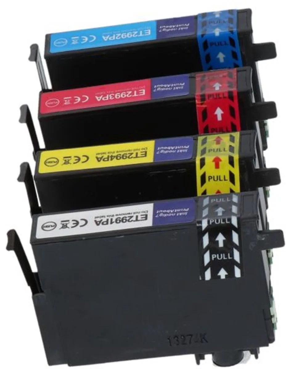 PrintAbout T2996-PA2 Inktcartridge 4 Kleuren - 3.400 pagina's