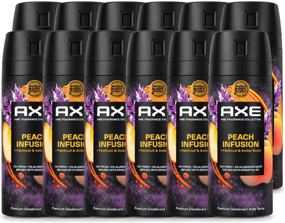 12 x Axe