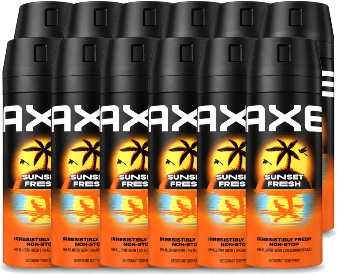 12 x Axe