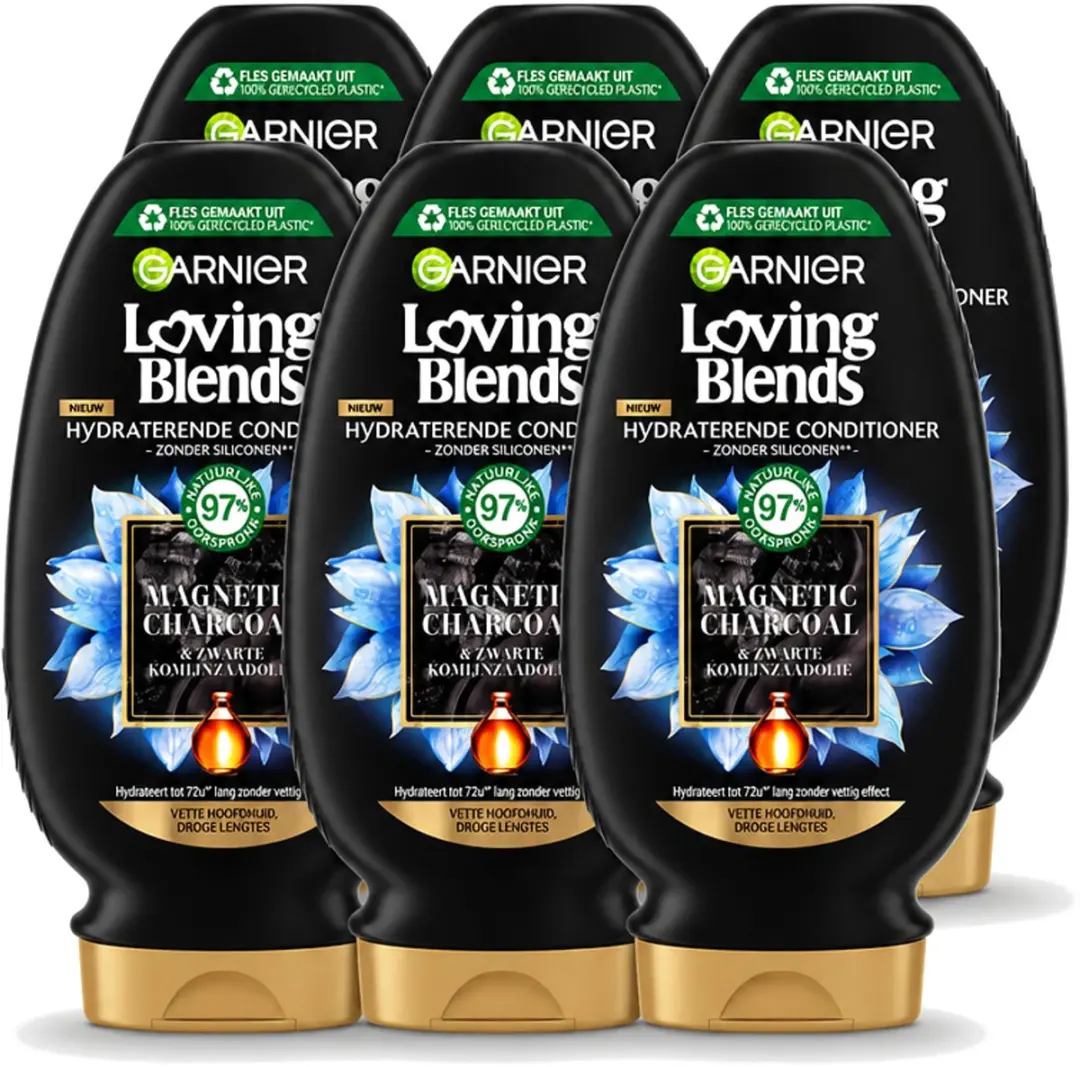 6 x Garnier