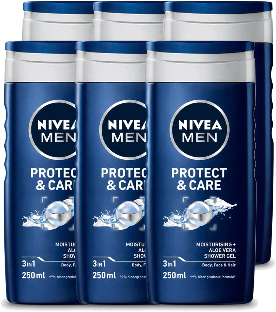 6 x Nivea