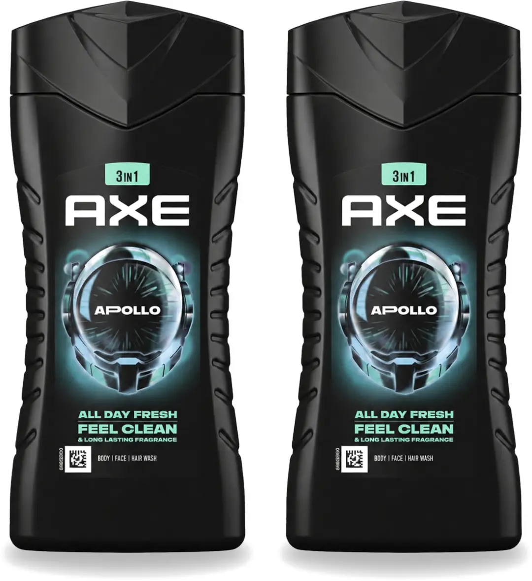 2 x Axe