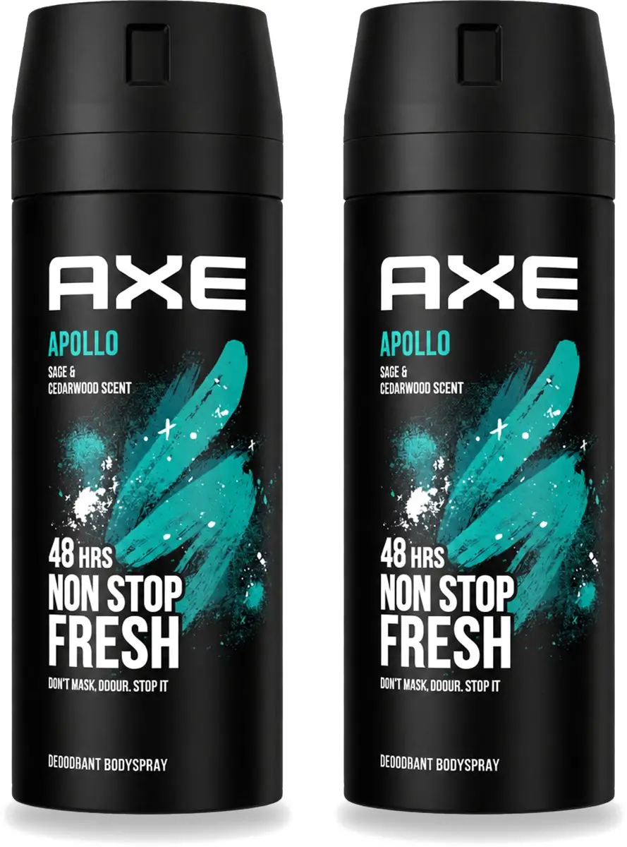 2 x Axe