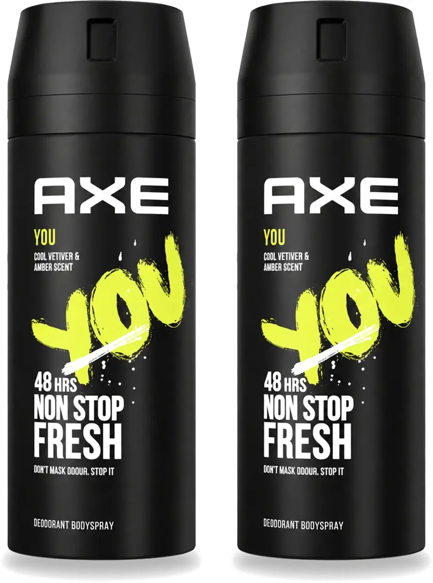 2 x Axe