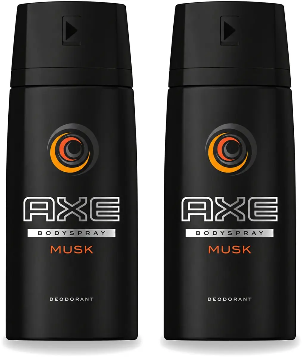 2 x Axe