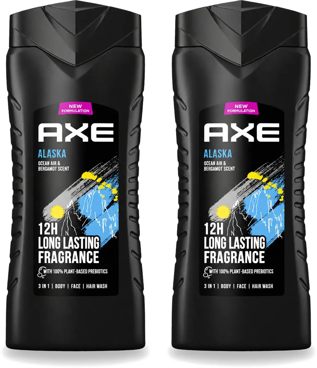2 x Axe XL