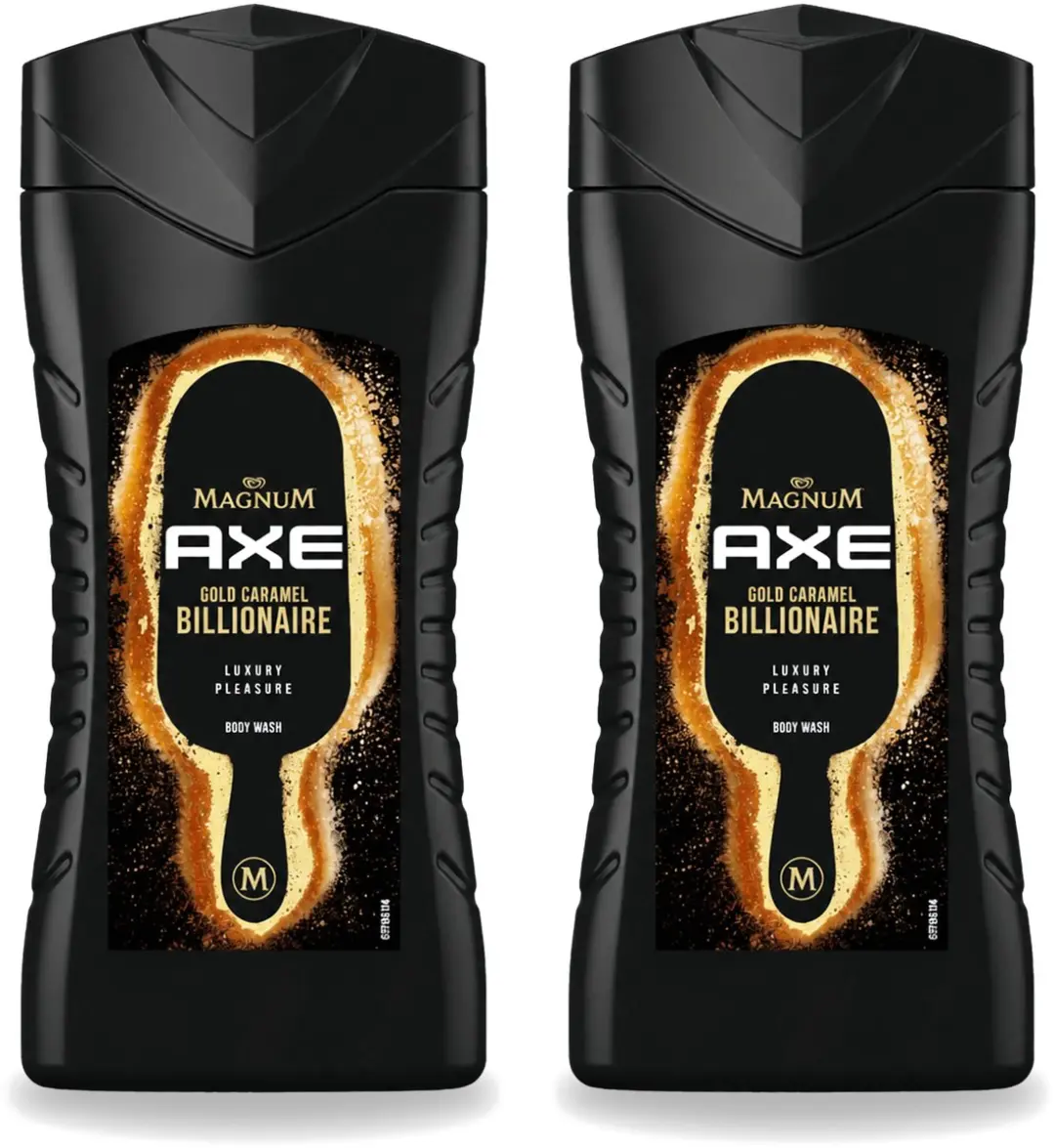 2 x Axe X Magnum