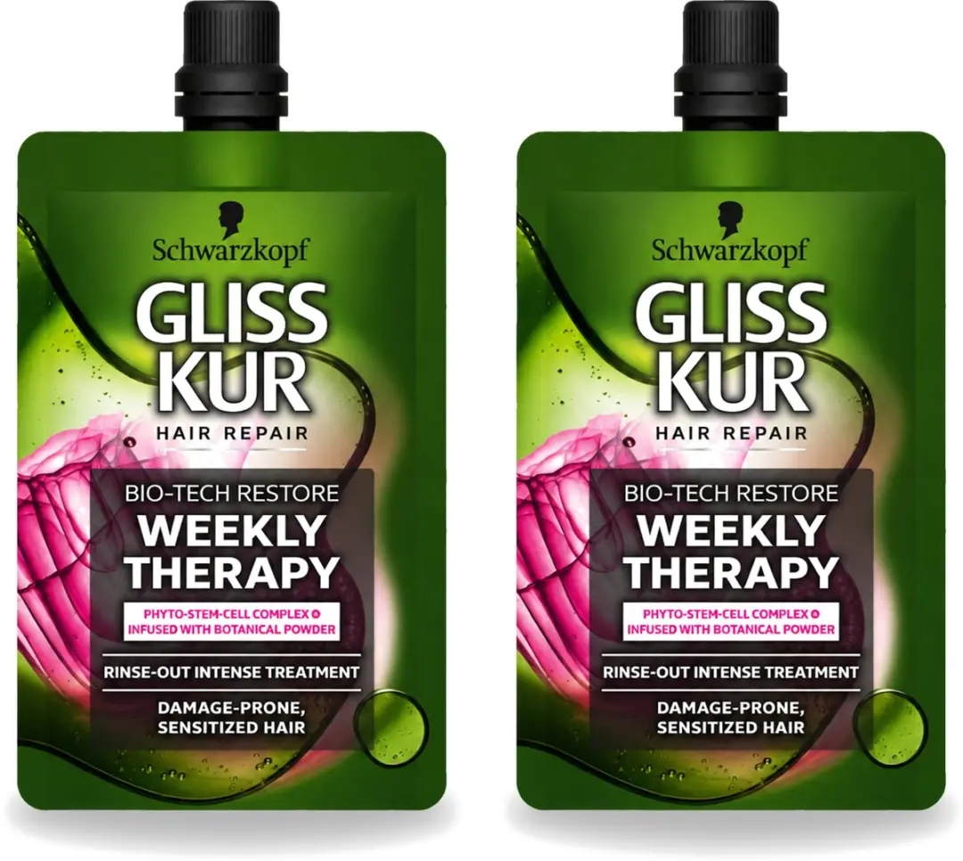 2 x Schwarzkopf
