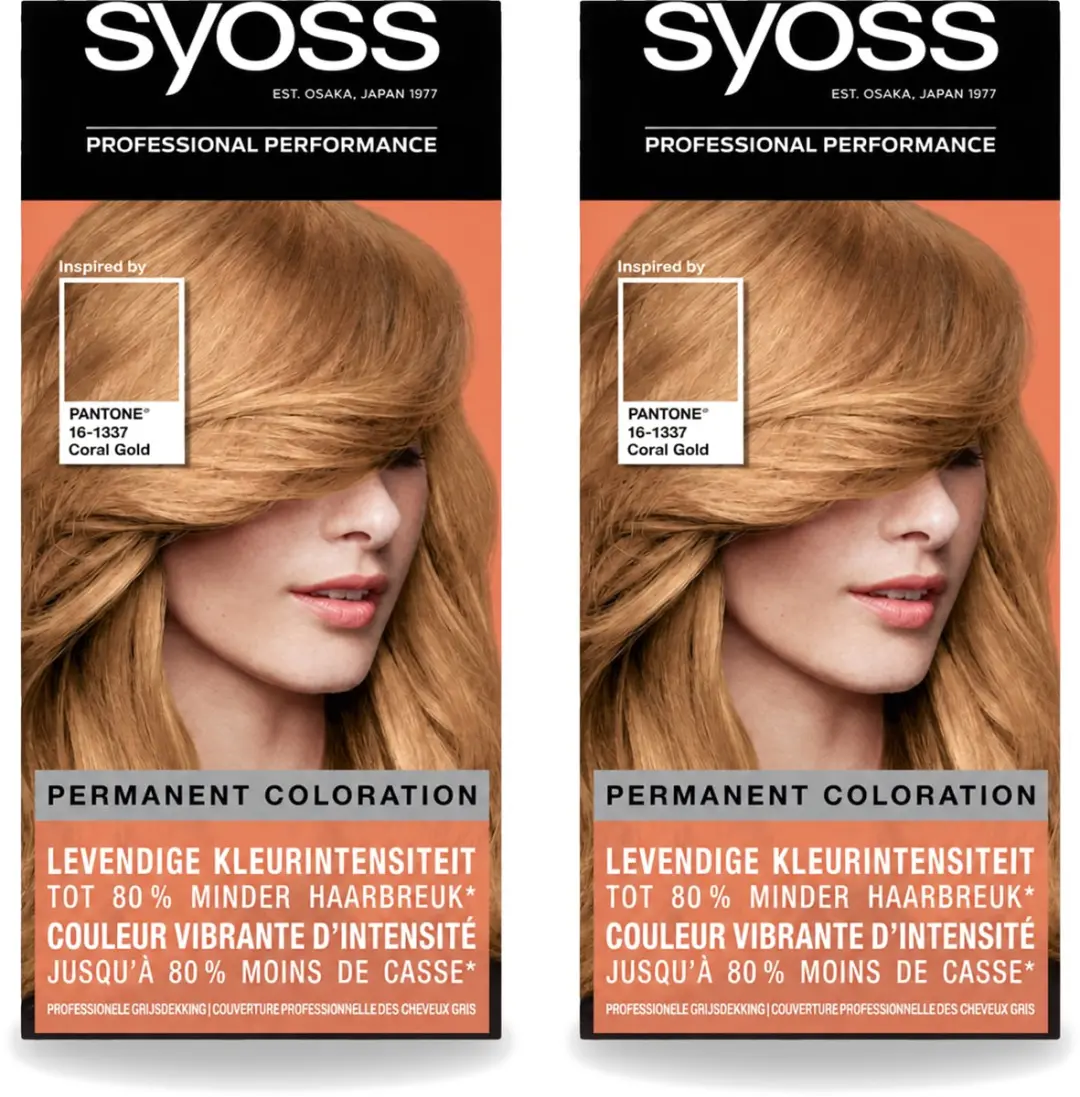 2 x Syoss