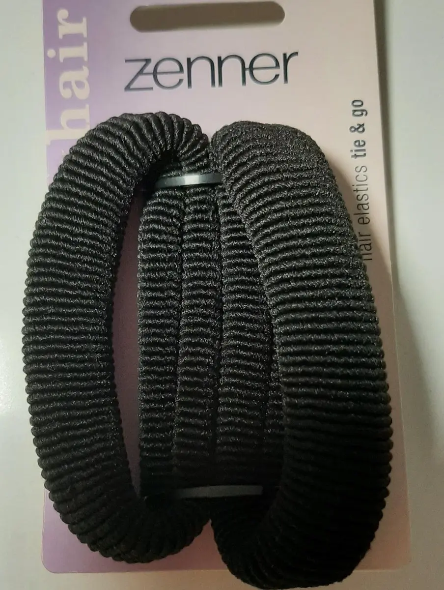 Zenner Hair elastics tie & go