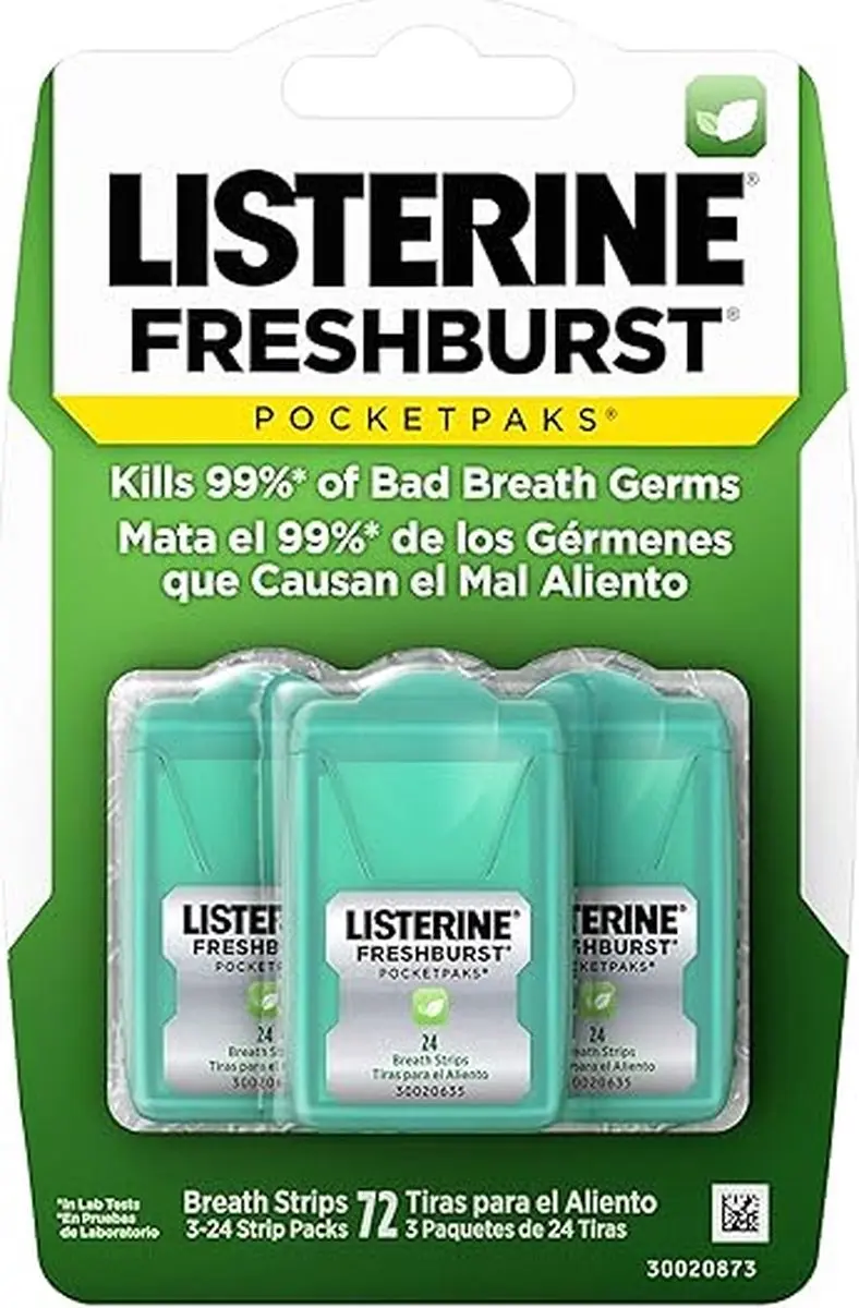 Listerine CoolMint Pocket Paks