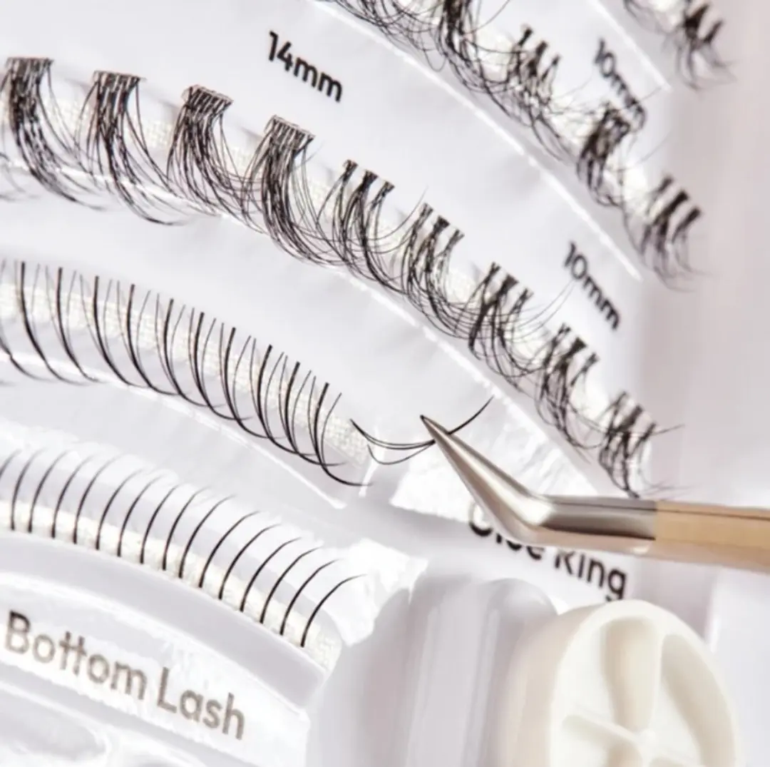 Kiss Lash Atelier Natural Wimperextensions Kit 6-12mm - 82 Stuks - Zwart - afbeelding 4 van 6